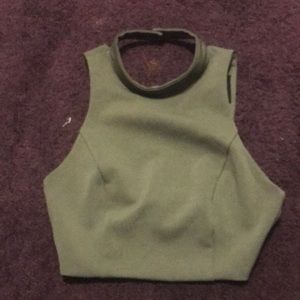 Two piece matching set